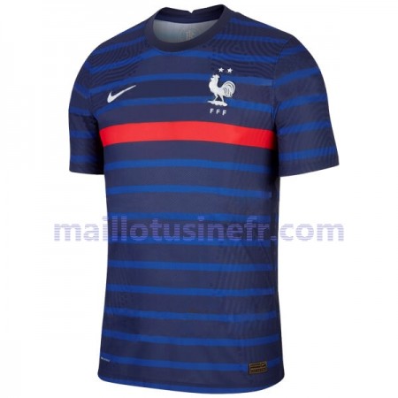 Maillot de Foot France Domicile UEFA EURO 2020